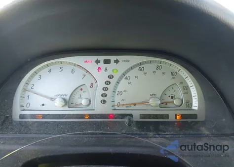 2004 Toyota Camry Se from USA, damaged, VIN 4T1BE32K54U343584